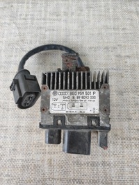 фото thumb №1, Модуль блок управления вентилятора audi a4 b7 8e0959501p