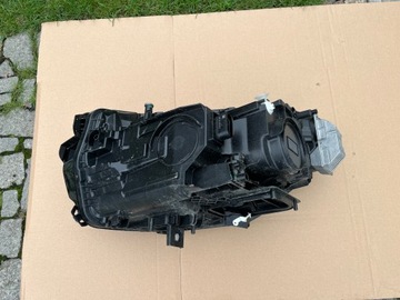 фото thumb №7, Лампа правая eu mercedes eqa eqb полный led high perfomance 2023 - 2024 .