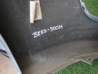 Mazda 3 рестайлинг  06-09 бампер передний перед Оригинал, фото thumb