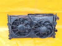 фото thumb №6, Радіатор wody вентилятори sebring jr 01-07r 2,0 b 16v .