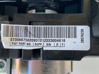 фото thumb №8, Fiat 500l перемикач комбінований керма новий