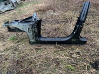 фото thumb №1, Лонжерон подкрылок четверть порог перед левая левый bmw f30