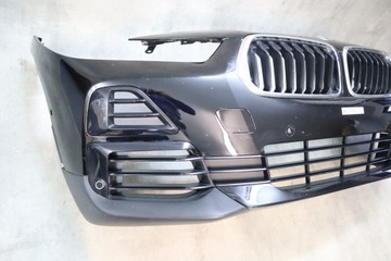 фото thumb №6, Бампер перед переднє bmw x2 f39 оригінал отвори na pdc