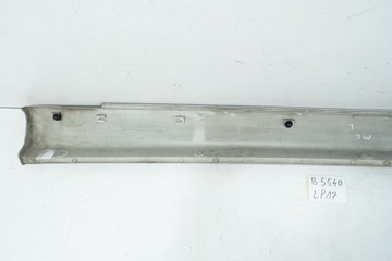 фото thumb №5, Накладка планка порогова ліва mercedes ml w163