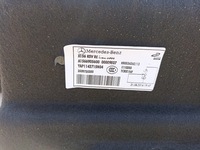 фото thumb №8, Обшивка багажника правый левый обивка mercedes w156 x156 gla amg
