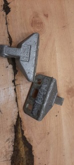 фото thumb №16, Петли дверь перед задняя комплект mercedes w211