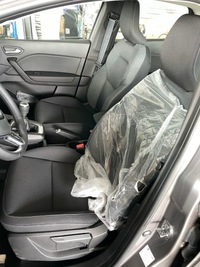 фото thumb №1, Renault captur ii середина салон сиденья пластики