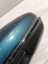 фото thumb №11, Peugeot 3008 зеркало левая 17pin 2159.3017