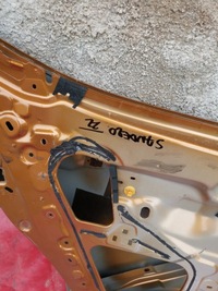 фото thumb №7, Дверь задняя задние левая dacia sandero iii 3