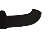 фото thumb №10, Mini iii f55 f56 2013+ спойлер спойлер козырёк чёрный тюнинг