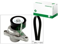 фото thumb №1, Schaeffler ina 529 0344 10 набор ремень клиновой многоручейковый