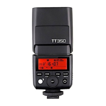 Вспышка Godox TT350 для Sony