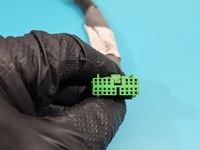 фото thumb №10, Зеркало левая volvo s60 i 00-04 granatowy 450-29 europa