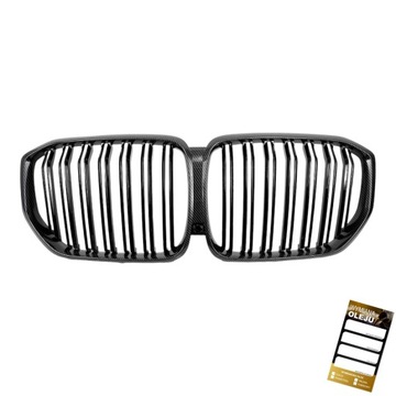 фото thumb №1, Решітка решітка радіатора решітки радіатора do bmw x5 2024