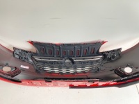 Бампер перед передний решётка радиатора решётка радиатора opel corsa e 2014- в Украине, фото thumb