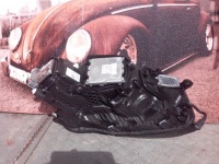 фото thumb №3, Vw touareg 3 full led + модуль лампа лампы