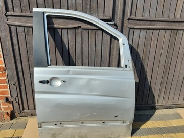 фото thumb №1, Дверь правый перед ford tourneo connect