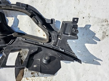 фото thumb №10, Решітка радіатора каркас решітка бампера renault captur ii 2 2020- перед решітка