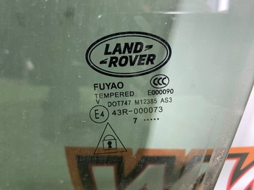 фото thumb №9, Скло зад ліва land rover discovery 5 l462 hy32-25713-ba