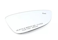 фото thumb №1, Vw jetta mk6 16 передня частина правий door mirror glass 5c6857522ac