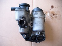 фото thumb №1, Volvo v70 ii 00-07 d5 основа фільтра оливи вентиляція картера