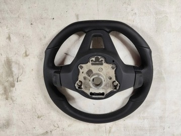 фото thumb №9, Vw arteon рестайлинг golf viii gti r-line руль сенсорная с подогревом кожа перфорация