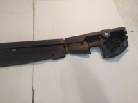 Накладка радиатора впуск воздуха bmw 5 e60 e61 Киев, фото thumb