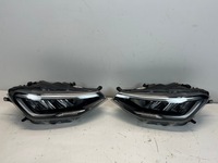 фото thumb №1, Vw taigo 2g7 лампа левая правая передняя полный led