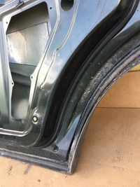 фото thumb №12, Дверь правый задняя land rover discovery iii lrc904