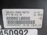 фото thumb №6, Renault laguna ii дизель счетчик 8200218888