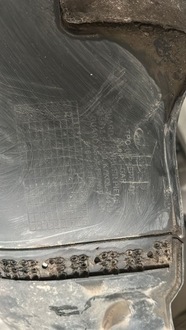 фото thumb №3, Kia sportage 2021- lift підкрилок ліва передні