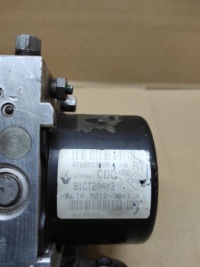 фото thumb №8, Главный тормозной цилиндр abs renault laguna iii 476602374r