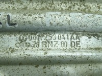 фото thumb №3, Seat toledo ii 98-04 1.6 sr захист термічна колектора випускного