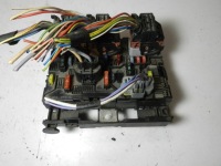 фото thumb №1, Peugeot citroen модуль коробка предохранителей bsm l11 9661708280