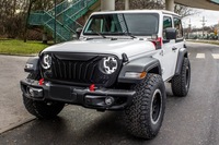 фото thumb №14, Jeep wrangler jl 2018+ решётка радиатора inferno