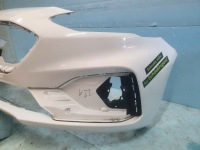 Бампер ford focus mk4 st перед передний bez отверстий Оригинал, фото thumb