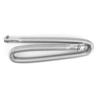 фото thumb №10, 120cm wąż вентиляційний вихлопна нержавіючої