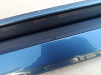 фото thumb №7, Ford kuga iii mk3 st-line молдинг порогова накладка права лак заводський