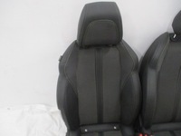 фото thumb №8, Peugeot 2008 ii gt сиденья диван задняя зад