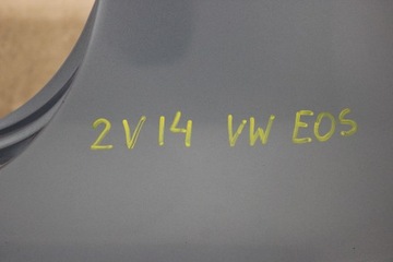 фото thumb №13, Бампер зад задній pdc vw eos 2005r- lk5x
