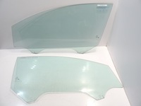 фото thumb №1, Скло двері перед передня ford fiesta mk7 2008-