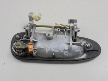 фото thumb №6, Mazda 626 v gf ручка двері зовнішня ліва перед 5d рестайлінг fl