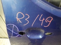 фото thumb №3, Дверь задняя задние левая citroen berlingo iv 4