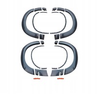 фото thumb №1, Dodge challenger sxt rt 2015-23 планка планки накладки крило widebody kpl