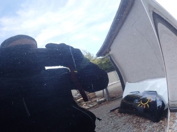 фото thumb №9, Капот кришка двигуна audi a4 b9 8w 2015-