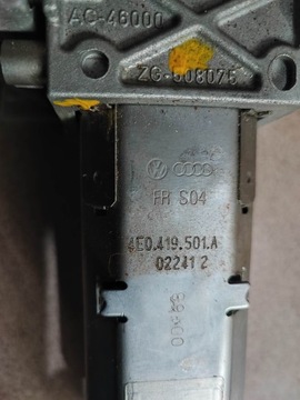 фото thumb №7, Електричний колонка засув audi a8 d3