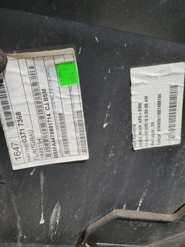 фото thumb №14, Бампер зад задний mercedes vito viano marco polo 6xpdc w447 14+