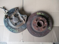 фото thumb №1, Поворотний кулак права задня orlando 2.0