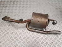 фото thumb №7, 2018 toyota yaris гаситель выхлоп 174300m120