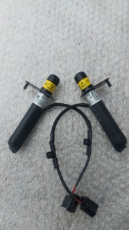 Ford mustang gt vi рестайлинг  2020r пиропатрон капота в Украине, фото thumb